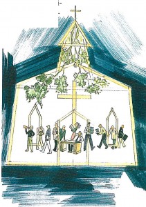 GP Sermón 1: Cuatro preguntas de Dios a la Iglesia - LOGOI GP Sermón 1: Cuatro preguntas de Dios a la Iglesia - LOGOI