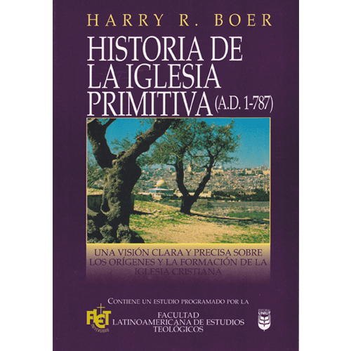 Historia de la Iglesia primitiva