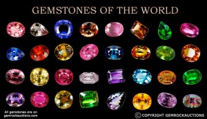 gemstones