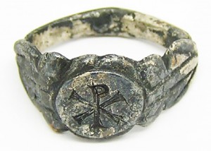 roman signet ring