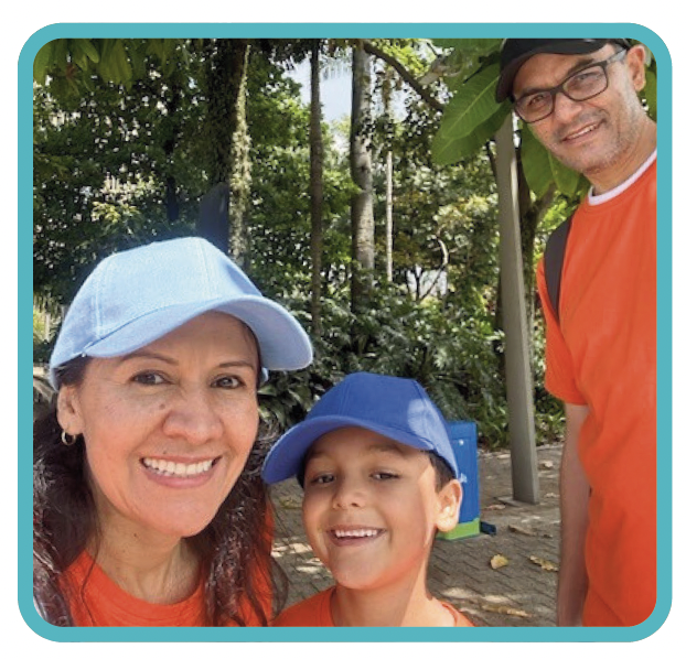 María Alejandra Amado – Medellín, Colombia