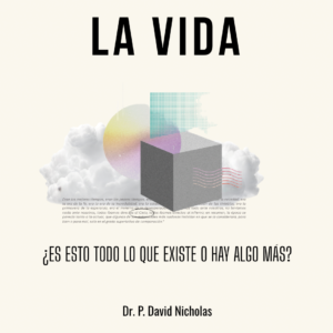 La vida, ¿es esto todo lo que existe o hay algo más?