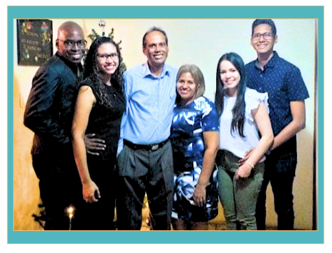 Alí Coromoto Morales –  Valencia, Venezuela