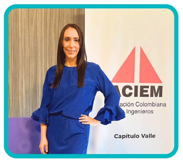 Mónica Díaz Botero – Cali, Colombia